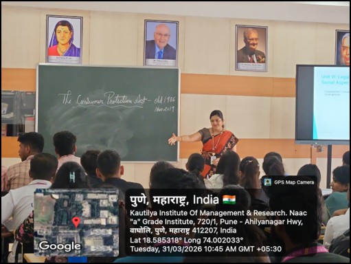 SessiononConsumerismConsumerProtectionActanditsLegalEthicalandSocialAspectsinMarketingon31stMarch2026.jpg